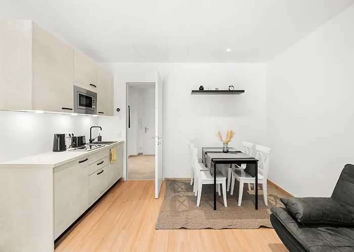 Vibestudio B3 - 1090 - 50m2 - Self Check-in - Ac Apartament