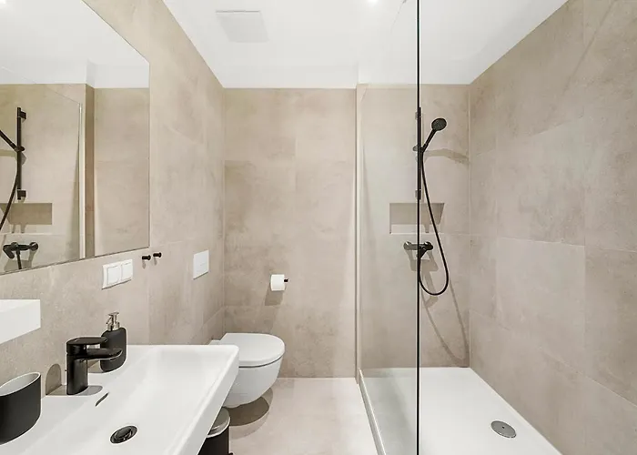 Vibestudio B3 - 1090 - 50m2 - Self Check-in - Ac Apartament