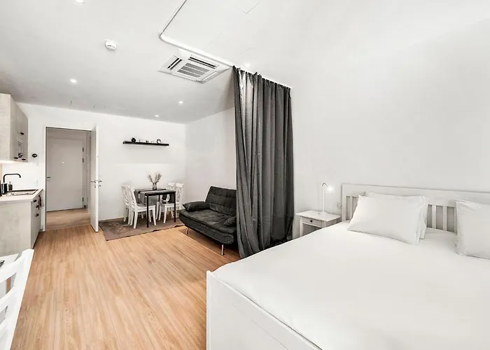 Apartament Vibestudio B3 - 1090 - 50m2 - Self Check-in - Ac Wiedeń